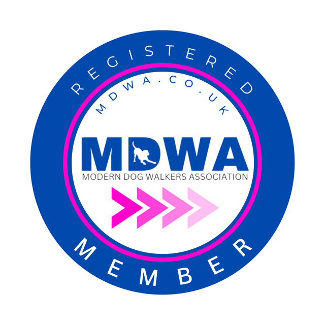 MDWA Registered Member badge